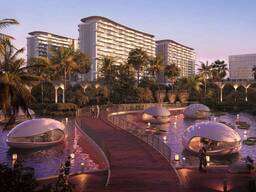 2-Bedroom Apartment in Valencia | Damac Lagoons