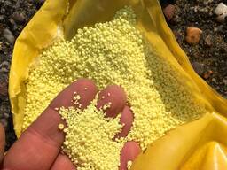 Sulfur Granul 99.80%