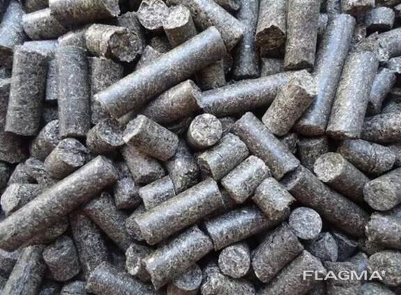 Sunflower husk pellets for sale