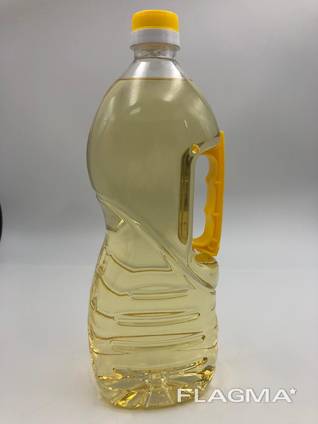 Sunflower oil (origin Ukraine)