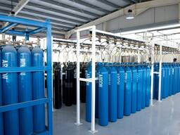 Технические газы и хладагенты