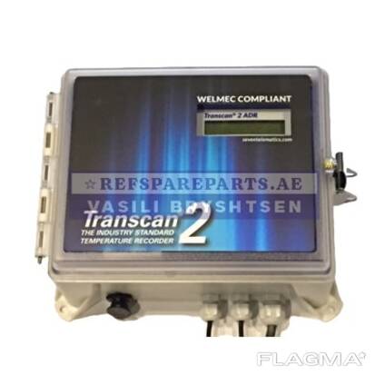 Temperature recorder, TranScan 2 ADR thermograph