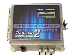 Temperature recorder, TranScan 2 ADR thermograph