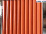 Temporary Corrugated Steel Fence Hoarding Panel - photo 3