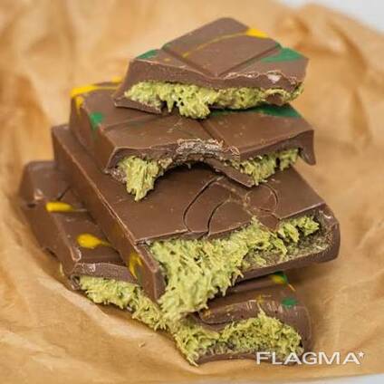 Top premium-grade dubai chocolate
