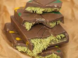 Top premium-grade dubai chocolate