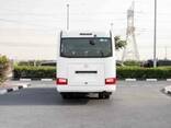 Toyota Coaster сидения высокие с 3-х точечными ремнями 2026 model - фото 1