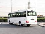 Toyota Coaster сидения высокие с 3-х точечными ремнями 2026 model - фото 3