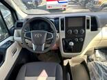 TOYOTA HIACE 3.5L БЕНЗИН МЕХАНИКА 2 Печки 3-х точечные ремни безопасности 2026 Model - photo 1