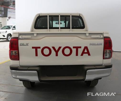 Toyota Hilux 2,4L 4x4, Diesel, Manual Transmission 2022 model