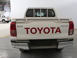 Toyota HIlux 2,7L GL, Petrol, 4WD, Automatic, 2023 модель - фото 2