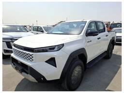 Toyota Hilux 2,7L GLX-S, 4Х4, Механика, Full option 2027 модель