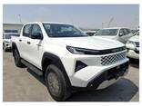 Toyota Hilux 2,7L GLX-S, 4Х4, Механика, Full option 2027 модель - фото 1