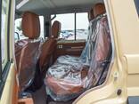 TOYOTA LAND CRUISER 76 4. OL 4WD PETROL SUV 2027 model - photo 1