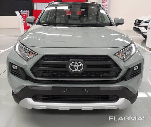 Toyota RAV4 Adventure 2021 VXR Full option