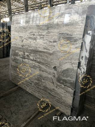 Travertine Silver, slabs and tiles
