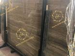 Travertine Silver, slabs and tiles - photo 8