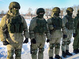 Uniform set for a soldier, tactical vest, helmet, boots. And. d 50000 IN STOCK - фото 5