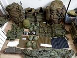 Uniform set for a soldier, tactical vest, helmet, boots. And. d 50000 IN STOCK - фото 9