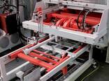 Used Hess Multimat RH 1000 block production line (1200 m2), 2008 - фото 2