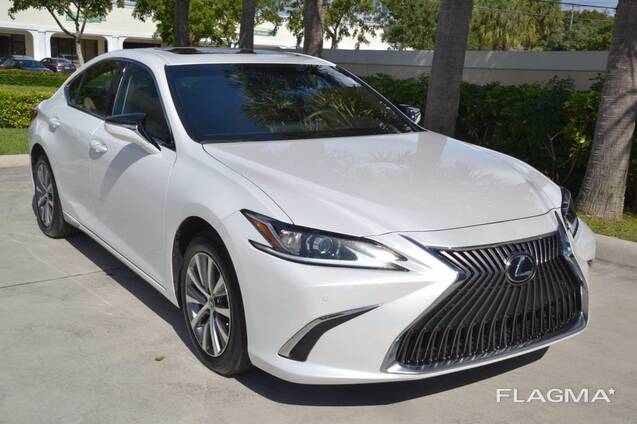 Used Lexus ES-350