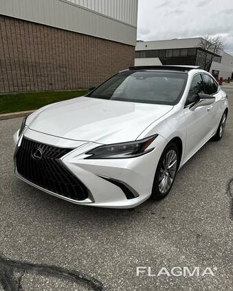 Used Lexus ES350