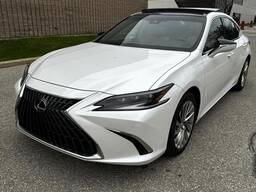 Used Lexus ES350
