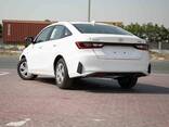 Used Toyota Yaris 2024 GCC-White - photo 1