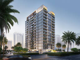 VERDAN1A 4 1BR / Dubai DLRC