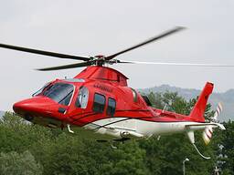 Вертолет Agusta AW109 Grand