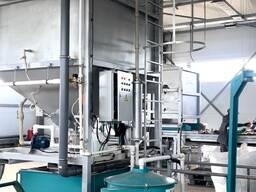 Водоочистка промышленная