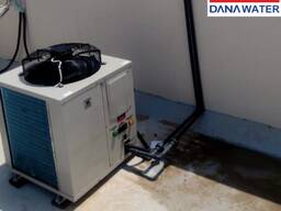 Domestic Tank Water Cooling System For Villa