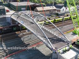 WELDSTEELCON. COM /Welded steel construction, Subcontract work