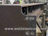 WELDSTEELCON. COM /Welded steel construction, Subcontract work - фото 2