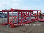 WELDSTEELCON. COM /Welded steel construction, Subcontract work - фото 3