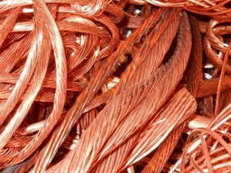 Wholesale Price 99.9% Copper Scrap Pure Copper Wire Scrap