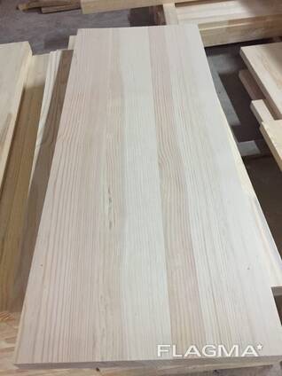 Wooden furniture board