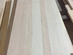 Wooden furniture board