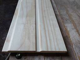 Wooden paneling, sheathing, panel