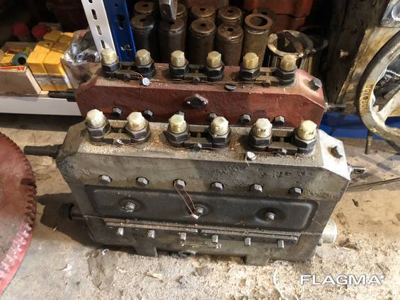 Запчасти к судовым двигателям NVD 48 A-2, NVD 48 A2U NVD-26 К661 6Ч12/14 в Абу-Даби