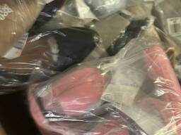 مزيج الأحذية، أحذية بالجملة، مزيج من ألمانيا، مزيج الأحذية الرجالية والنسائية، بالجملة